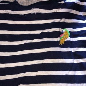 Old Navy long Sleeve Striped Shirt